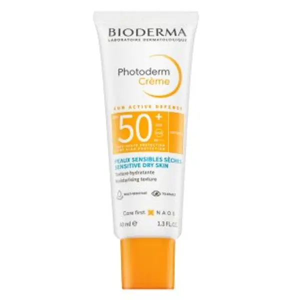 Bioderma Bioderma Photoderm krema za sunčanje Creme SPF50 Sensitive Dry Skin 40 ml