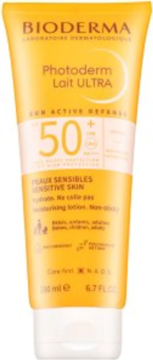 Bioderma Bioderma Photoderm mlijeko za sunčanje MAX Ultra Milk SPF50+ 200 ml