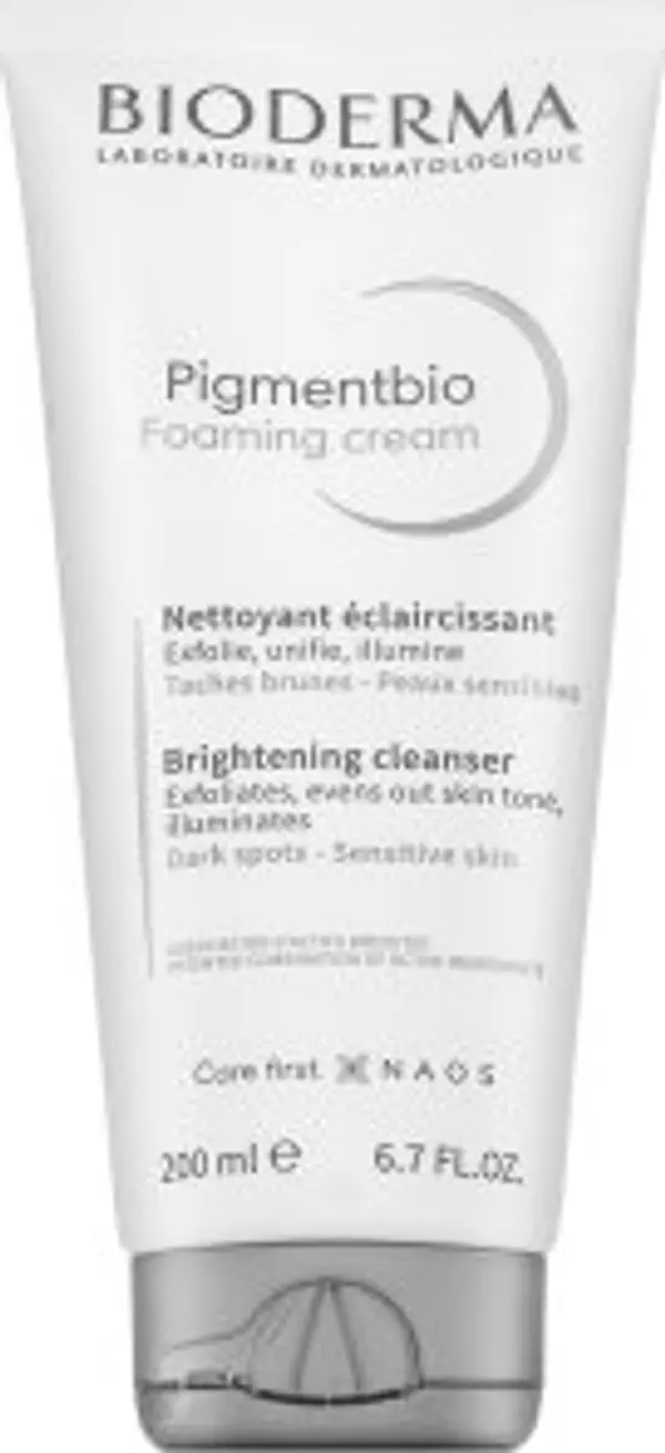 Bioderma Bioderma Pigmentbio pjena za čišćenje Foaming Cream Brightening Cleanser 200 ml