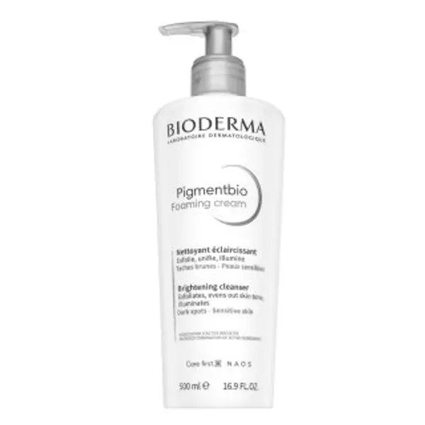 Bioderma Bioderma Pigmentbio pjena za čišćenje Foaming Cream Brightening Cleanser 500 ml