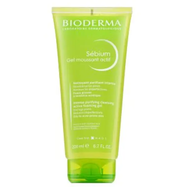 Bioderma Bioderma Sébium gel za čišćenje Gel Moussant Actif 200 ml