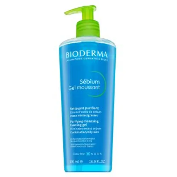 Bioderma Bioderma Sébium gel za čišćenje Purifying Cleansing Foaming Gel 500 ml