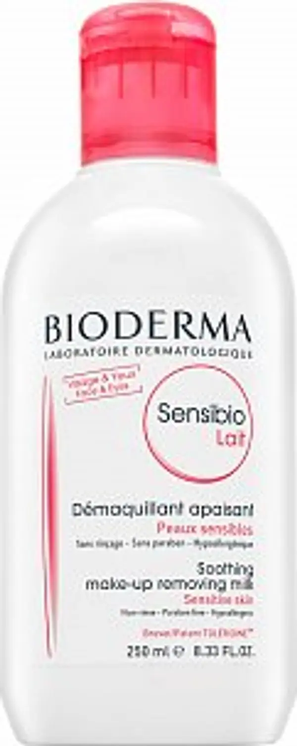 Bioderma Bioderma Sensibio mlijeko ​​za čišćenje Lait Cleanising Milk 250 ml