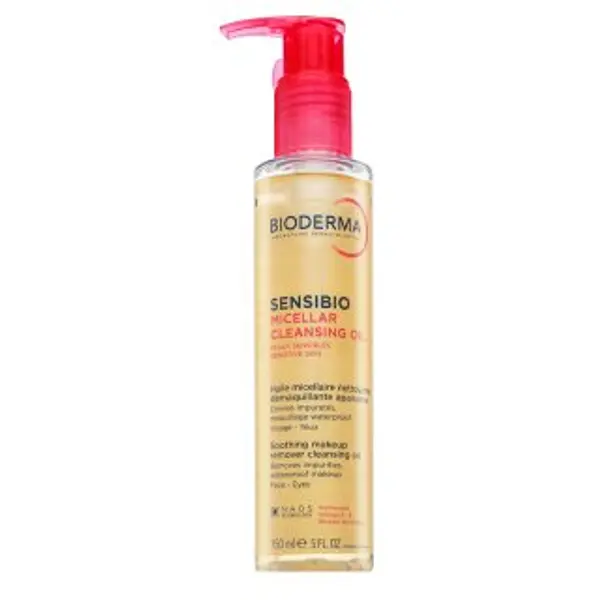Bioderma Bioderma Sensibio ulje ​​za čišćenje Micellar Cleansing Oil 150 ml