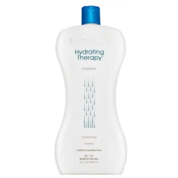 BioSilk BioSilk Hydrating Therapy Shampoo hranjivi šampon s hidratantnim učinkom 1006 ml