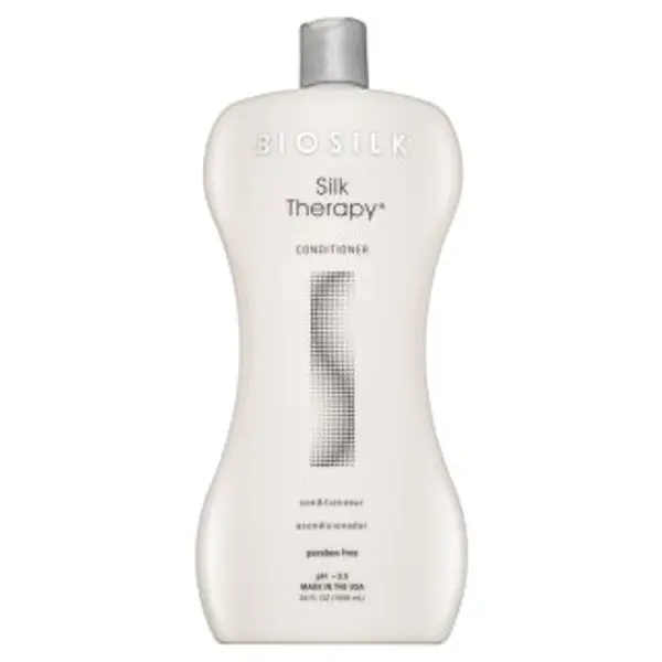 BioSilk BioSilk Silk Therapy Conditioner zaglađujući regenerator za mekoću i sjaj kose 1006 ml