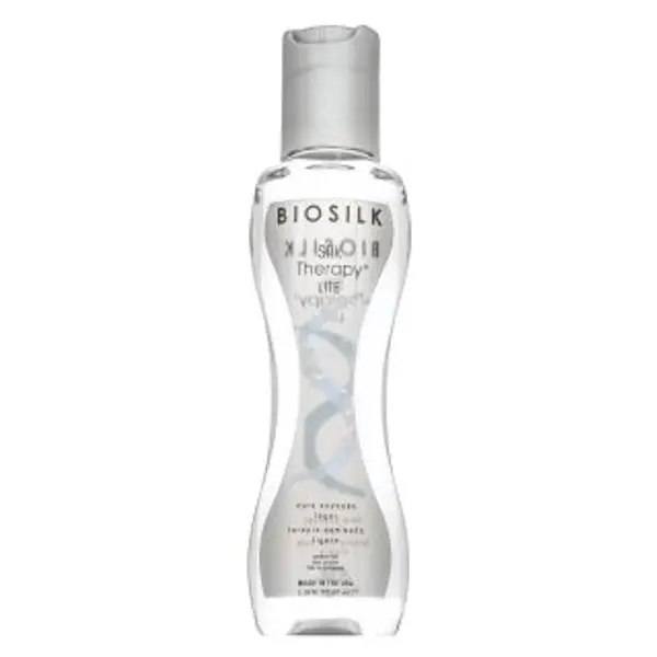 BioSilk BioSilk Silk Therapy Lite regenerator bez ispiranja za regeneraciju, prehranu i zaštitu kose 67 ml