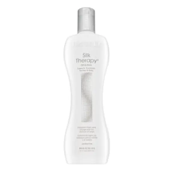 BioSilk BioSilk Silk Therapy Original učvršćujuća njega za kosu za sve tipove kose 355 ml