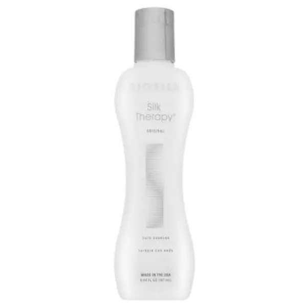 BioSilk BioSilk Silk Therapy Original učvršćujuća njega za kosu za sve tipove kose 167 ml