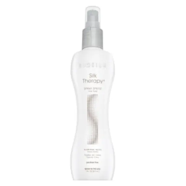 BioSilk BioSilk Silk Therapy Spray Spritz styling sprej za jaku fiksaciju 207 ml