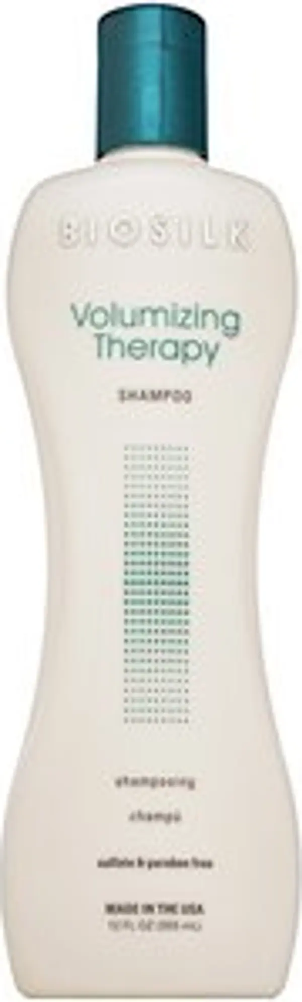 BioSilk BioSilk Volumizing Therapy Shampoo učvršćujući šampon za tanku kosu bez volumena 355 ml