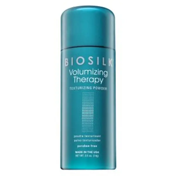 BioSilk BioSilk Volumizing Therapy Texturizing Powder puder za volumen kose 15 g