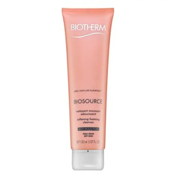 Biotherm Biotherm Biosource hranjivi gel za čišćenje Softening Foaming Cleanser 150 ml