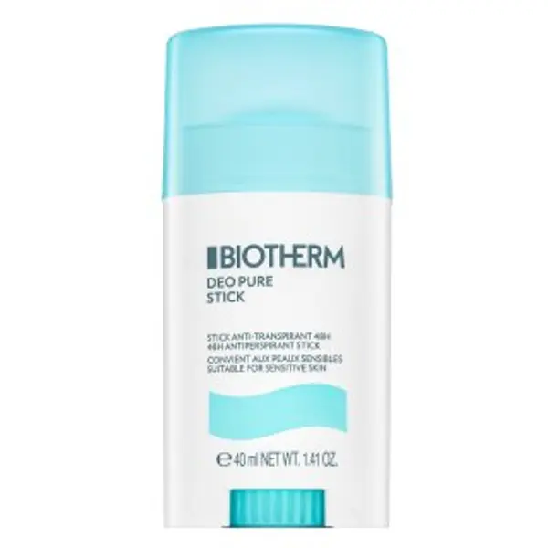 Biotherm Biotherm Deo Pure dezodorans Antiperspirant Stick 24H 40 ml