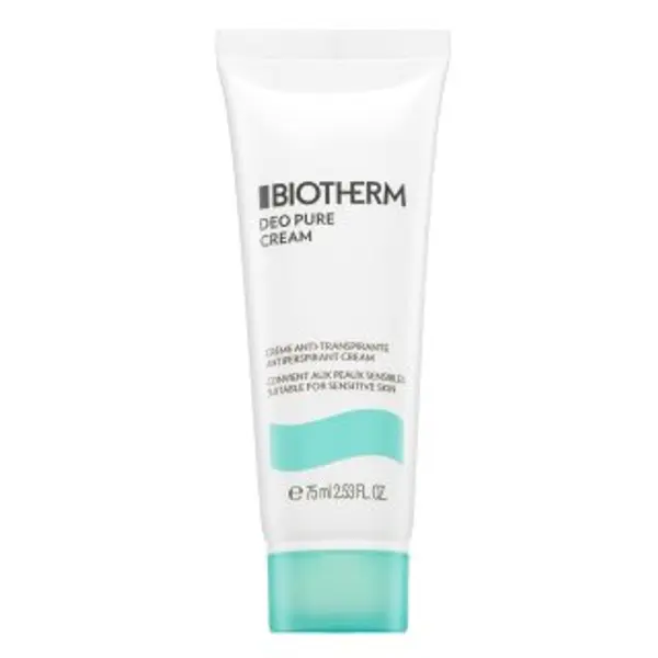 Biotherm Biotherm Deo Pure kremasti dezodorans Antiperspirant Cream 75 ml