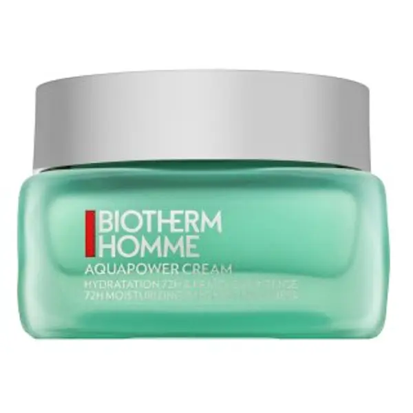 Biotherm Biotherm Homme Aquapower gel krema 72H Concentrated Glacial Hydrator 50 ml