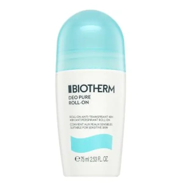 Biotherm Biotherm Deo Pure antiperspirant Antiperspirant Roll-On 75 ml