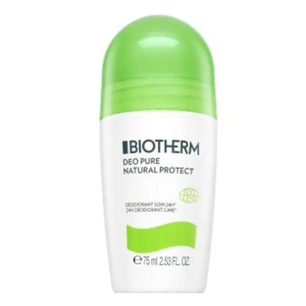 Biotherm Biotherm Deo Pure dezodorans 24 Hours Deodorant Care Roll-On 75 ml