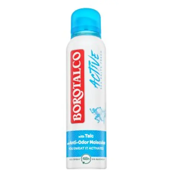 Borotalco Borotalco dezodorans Active Sea Salt Deo Spray 150 ml