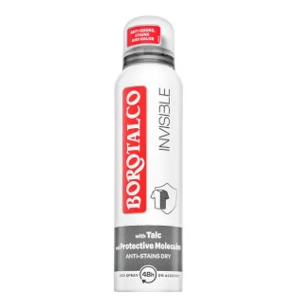 Borotalco Borotalco Invisible dezodorans Deo Spray 150 ml
