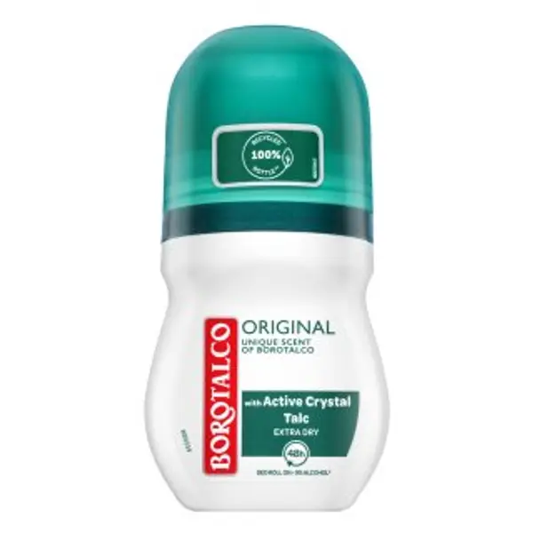 Borotalco Borotalco Original dezodorans Deodorant Roll-On 50 ml