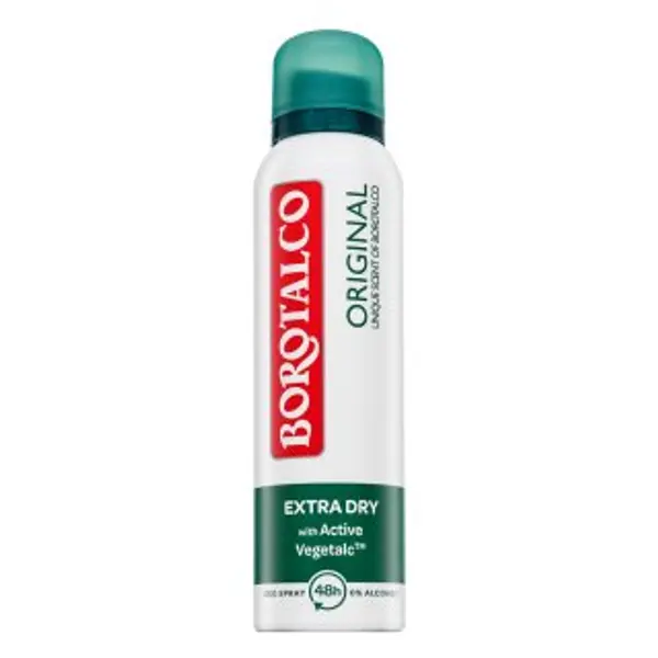 Borotalco Borotalco Original dezodorans s raspršivačem 48h Deo Spray 150 ml