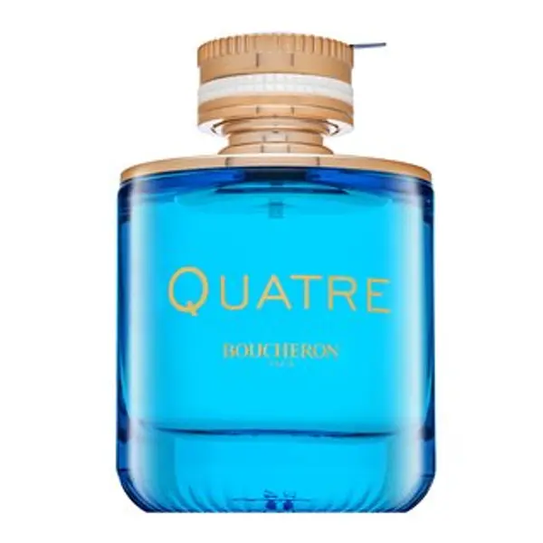 Boucheron Boucheron Quatre En Bleu Pour Femme parfémovaná voda za žene 100 ml