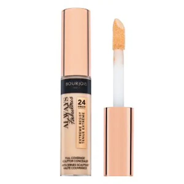 Bourjois Bourjois Always Fabulous 24HRS Extreme Resist Concealer tekući korektor za ujednačavanje boje i tona kože 200 Vanilla
