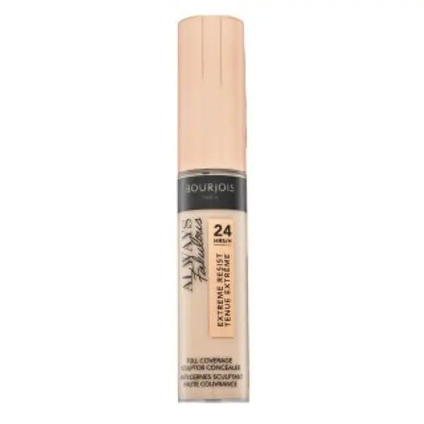 Bourjois Bourjois Always Fabulous 24HRS Extreme Resist Concealer tekući korektor za ujednačavanje boje i tona kože 300 Beige Rose