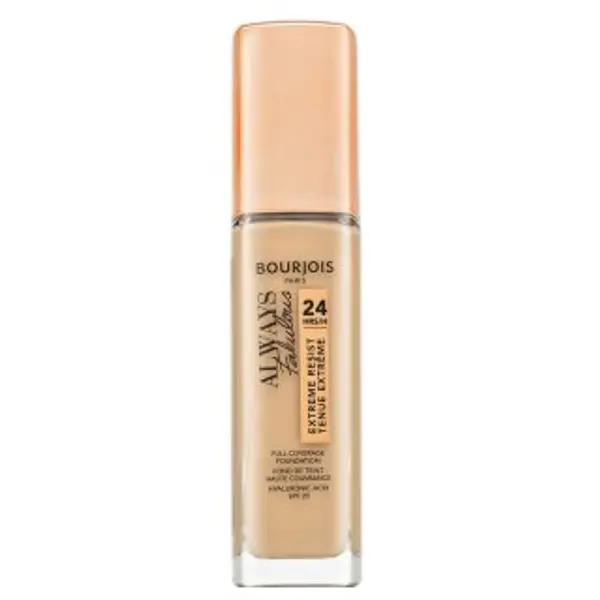 Bourjois Bourjois Always Fabulous 24HRS Extreme Resist Foundation tekući make-up 115 Golden Ivory 30 ml