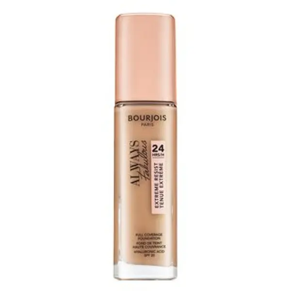 Bourjois Bourjois Always Fabulous 24HRS Extreme Resist Foundation tekući make-up za ujednačavanje boje i tona kože 310 Beige 30 ml