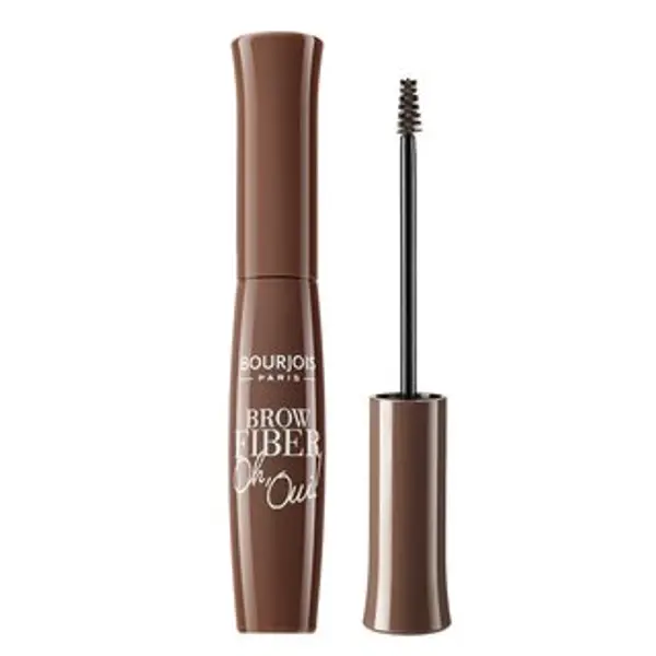 Bourjois Bourjois Brow Fiber Oh, Oui! gel za obrve 002 Chestnut 6,8 ml