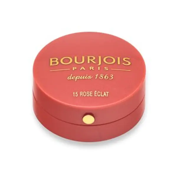 Bourjois Bourjois Little Round Pot Blush puderasto rumenilo 15 Radiant Rose 2,5 g