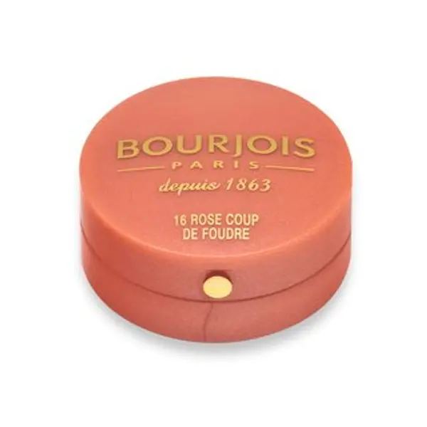 Bourjois Bourjois Little Round Pot Blush puderasto rumenilo 16 Rose Coup 2,5 g