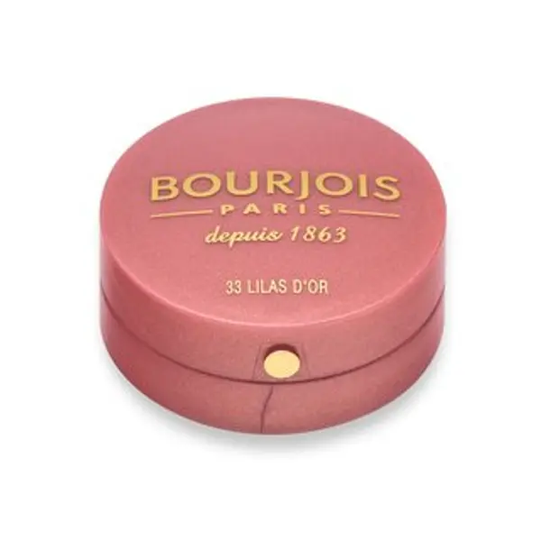 Bourjois Bourjois Little Round Pot Blush puderasto rumenilo 33 Lilas Dor 2,5 g