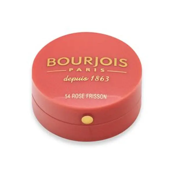 Bourjois Bourjois Little Round Pot Blush puderasto rumenilo 54 Rose Frisson 2,5 g