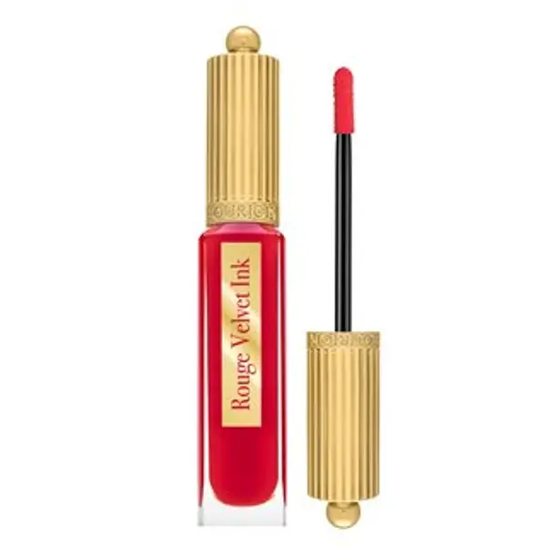 Bourjois Bourjois Rouge Velvet Ink tekući ruž za usne za mat efekt 09 Rouge a Reves 3,5 ml