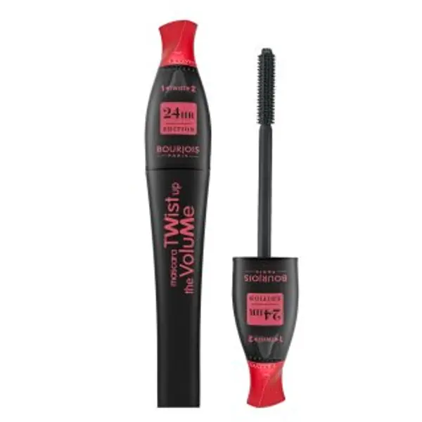 Bourjois Bourjois Twist Up The Volume Mascara maskara 23 Black 8 ml