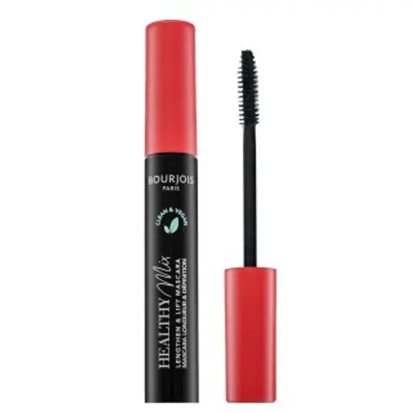Bourjois Bourjois Healthy Mix Lengthen & Lift Mascara maskara za produljenje i uvijanje trepavica 001 Ultra Black 7 ml