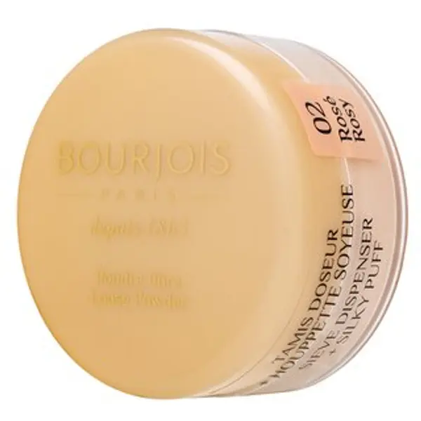 Bourjois Bourjois Loose Powder puder za ujednačenu i prosvijetljenu kožu 02 Rosy 32 g