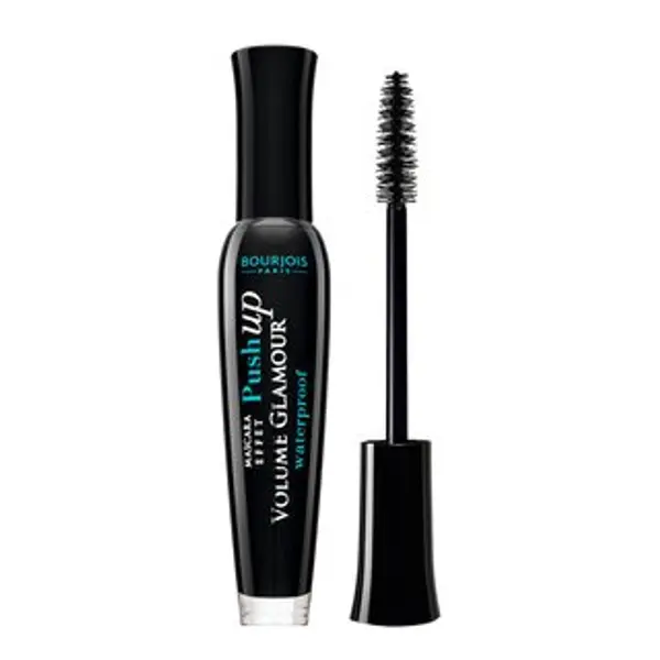 Bourjois Bourjois Push Up Volume Glamour Waterproof Mascara vodootporna maskara za produljenje trepavica i volumen 7 ml