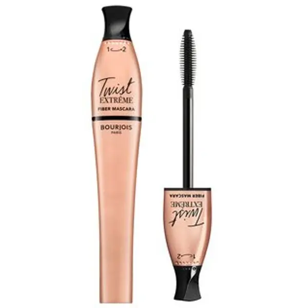 Bourjois Bourjois Twist Extréme Fiber Mascara maskara za produljenje trepavica i volumen Black 8 ml