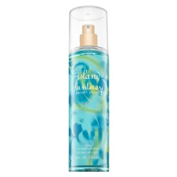 Britney Spears Britney Spears Island Fantasy sprej za tijelo za žene 236 ml
