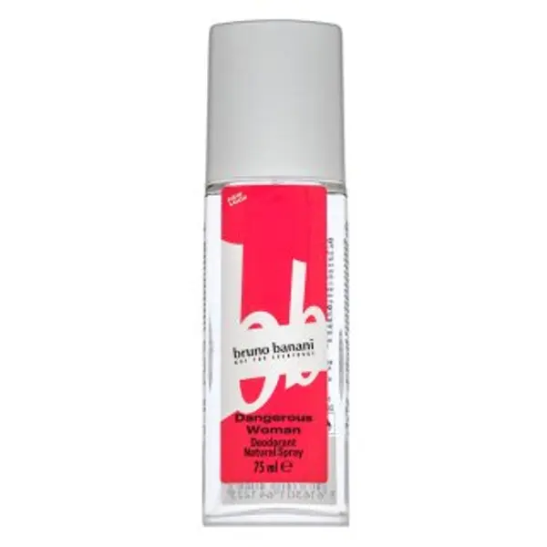 Bruno Banani Bruno Banani Dangerous Woman dezodorans s raspršivačem za žene 75 ml