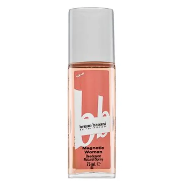 Bruno Banani Bruno Banani Magnetic Woman dezodorans s raspršivačem za žene 75 ml