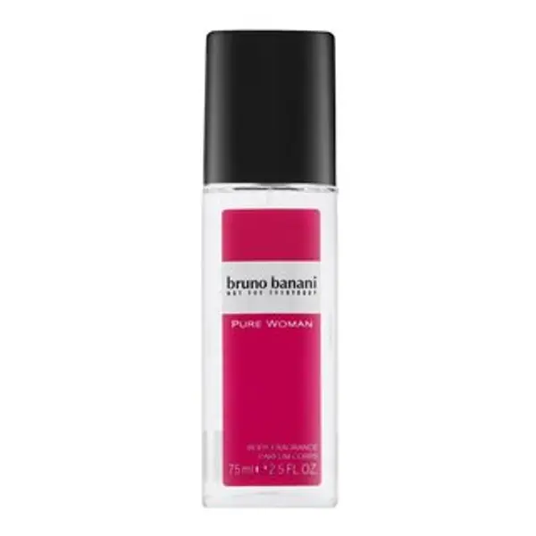 Bruno Banani Bruno Banani Pure Woman dezodorans s raspršivačem za žene 75 ml