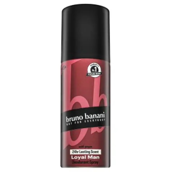 Bruno Banani Bruno Banani Loyal Man dezodorans u spreju za muškarce 150 ml