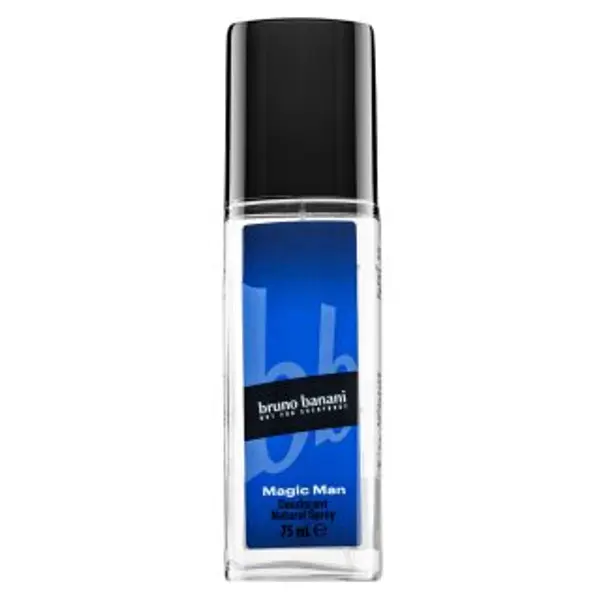 Bruno Banani Bruno Banani Magic Man dezodorans s raspršivačem za muškarce 75 ml