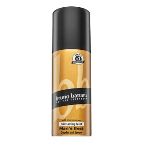 Bruno Banani Bruno Banani Man's Best dezodorans u spreju za muškarce 150 ml
