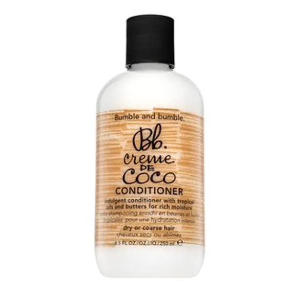 Bumble And Bumble Bumble And Bumble BB Creme De Coco Tropical-Riche Conditioner hranjivi regenerator za suhu i oštećenu kosu 250 ml